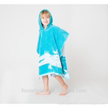 Wholesaler Custom Printed Kids Beach Towel